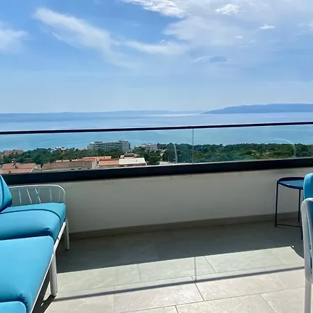 Apartman Makazura Sunset