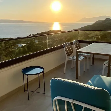 Makazura Sunset Makarská