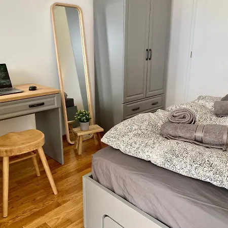Makazura Sunset Apartment Makarska