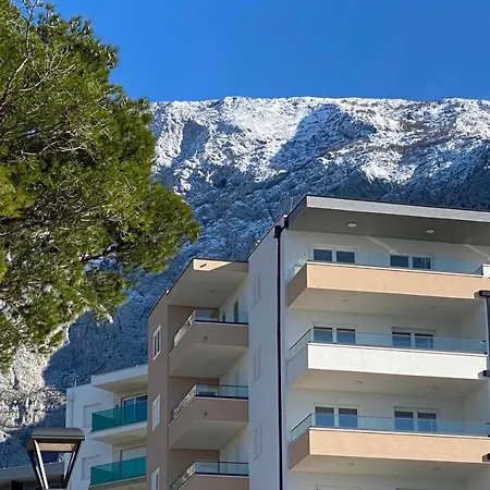 Makazura Sunset Apartment Makarska